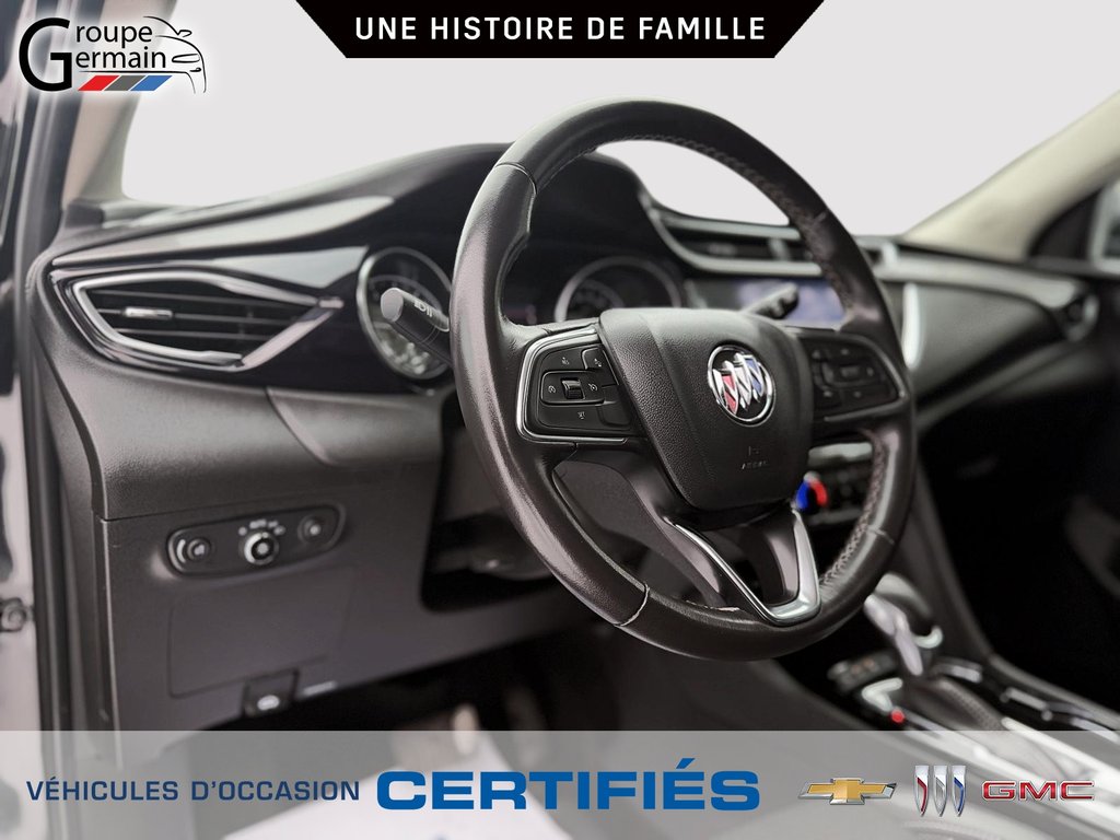 2020 Buick ENCORE GX in St-Raymond, Quebec - 12 - w1024h768px