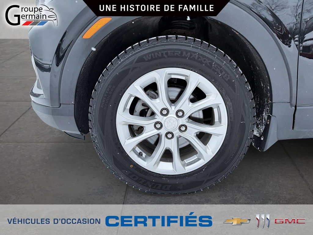 2020 Buick ENCORE GX in St-Raymond, Quebec - 9 - w1024h768px