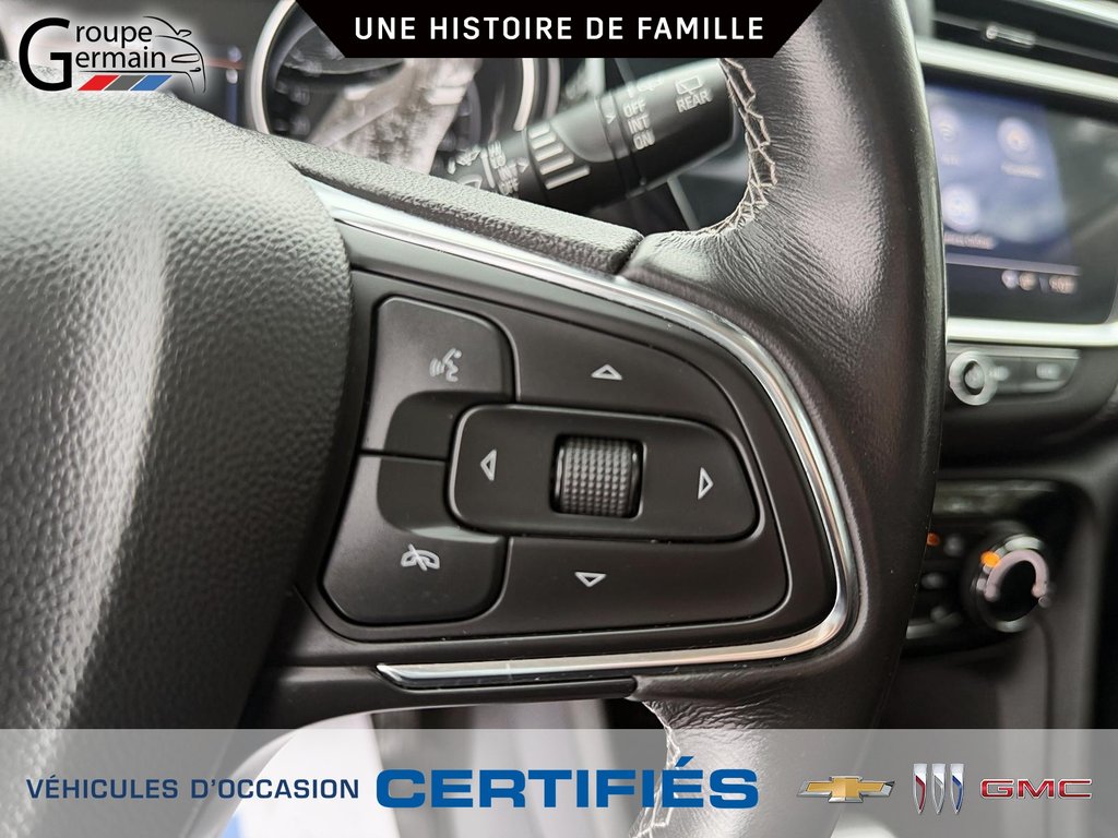2020 Buick ENCORE GX in St-Raymond, Quebec - 18 - w1024h768px