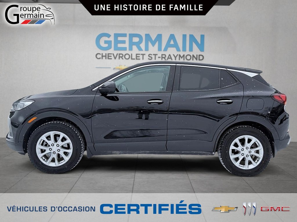 2020 Buick ENCORE GX in St-Raymond, Quebec - 6 - w1024h768px