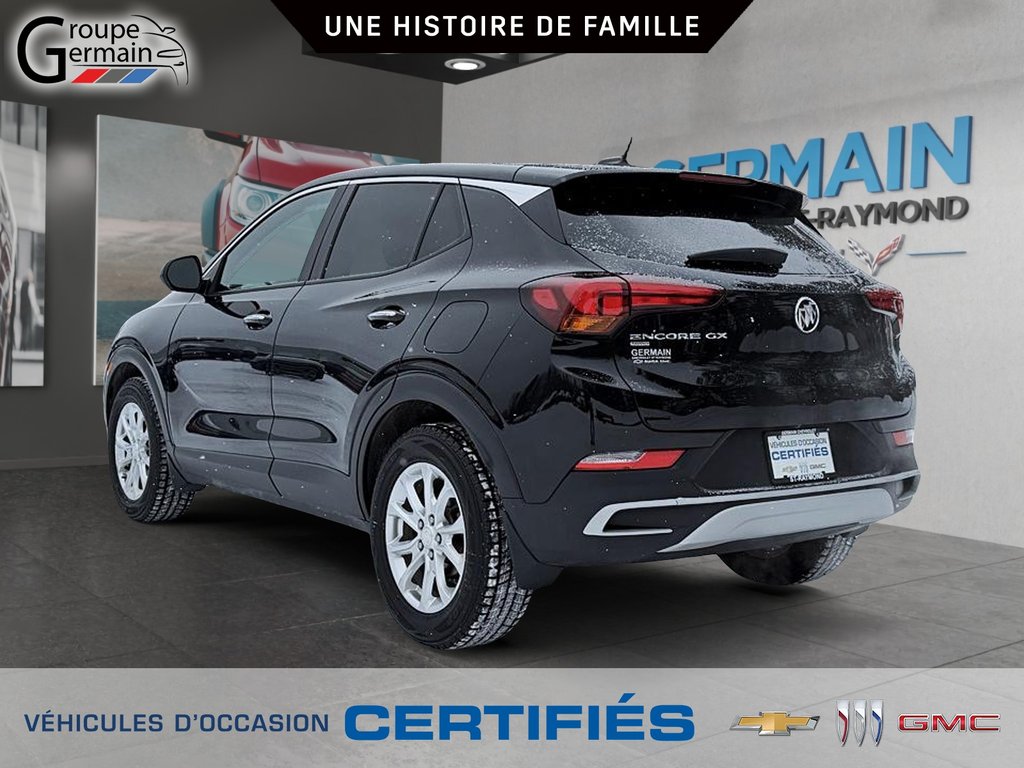2020 Buick ENCORE GX in St-Raymond, Quebec - 5 - w1024h768px