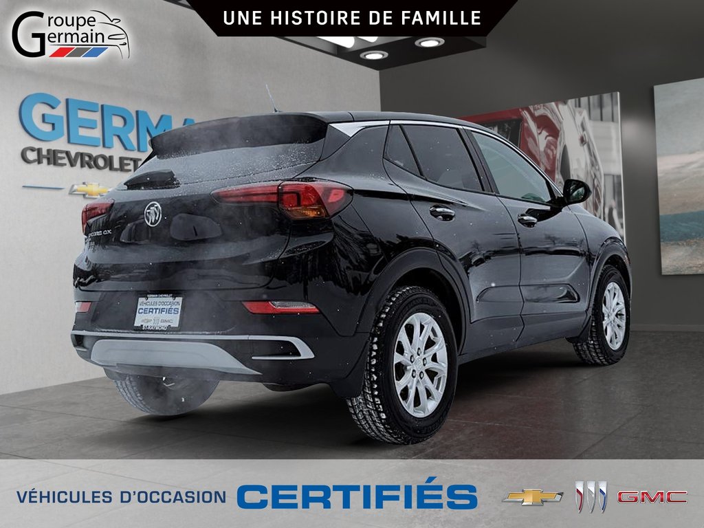 2020 Buick ENCORE GX in St-Raymond, Quebec - 3 - w1024h768px