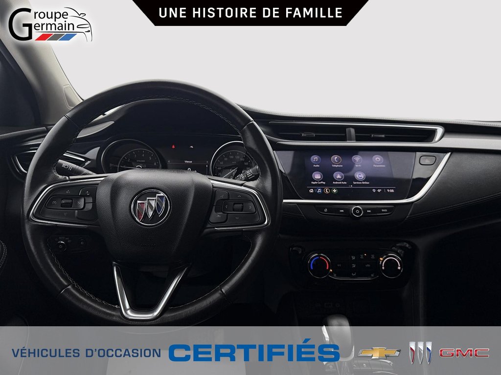 2020 Buick ENCORE GX in St-Raymond, Quebec - 22 - w1024h768px