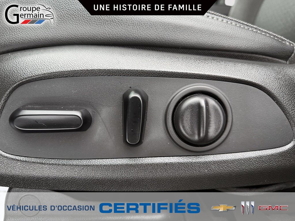 2020 Buick ENCORE GX in St-Raymond, Quebec - 13 - w1024h768px
