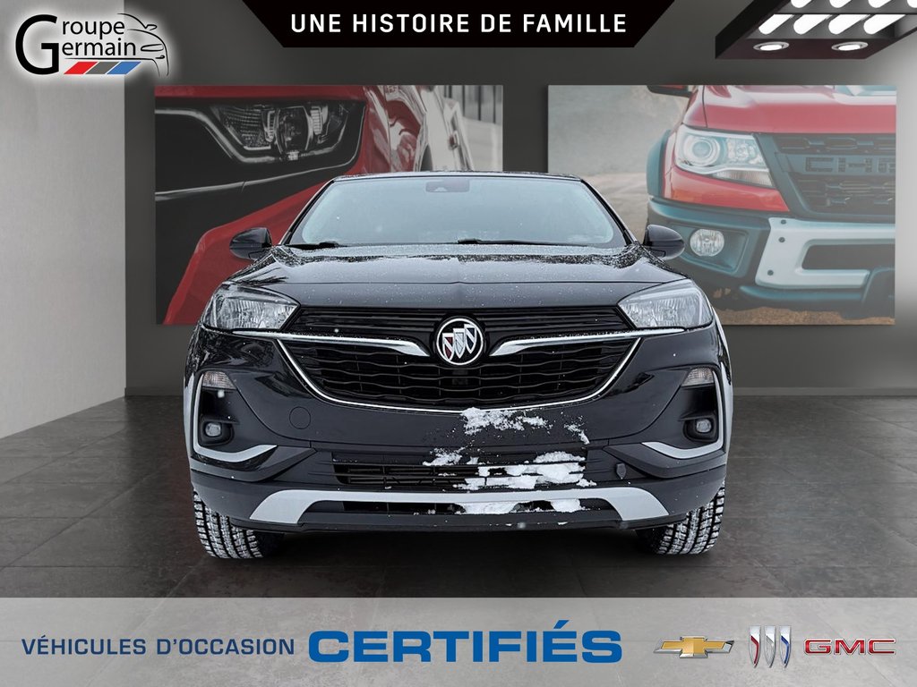 2020 Buick ENCORE GX in St-Raymond, Quebec - 8 - w1024h768px