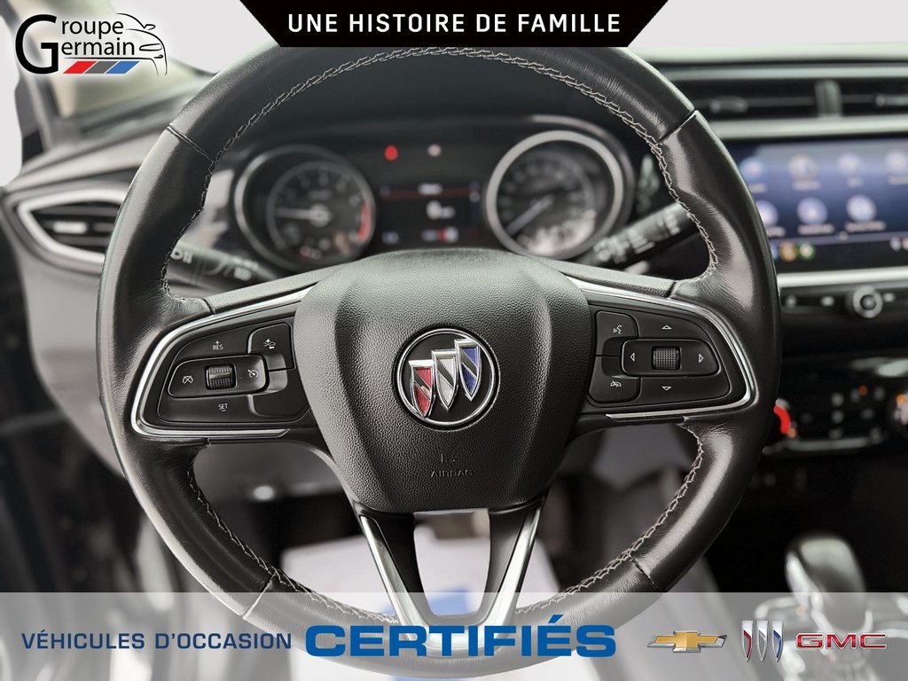2020 Buick ENCORE GX in St-Raymond, Quebec - 14 - w1024h768px