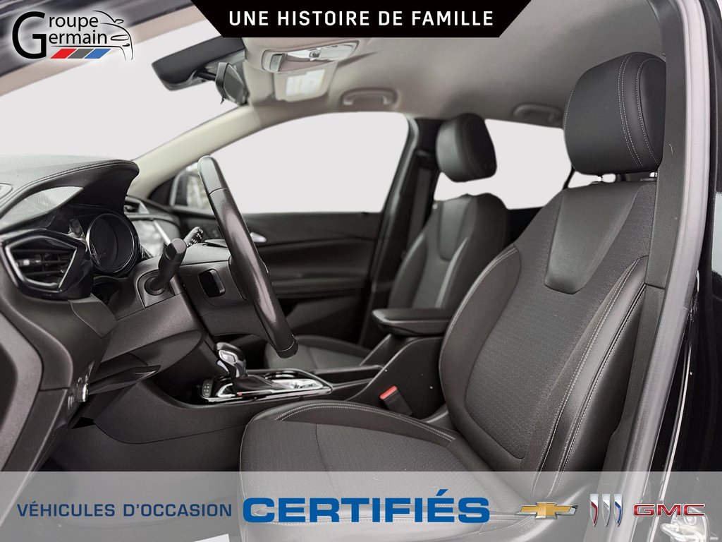 2020 Buick ENCORE GX in St-Raymond, Quebec - 11 - w1024h768px