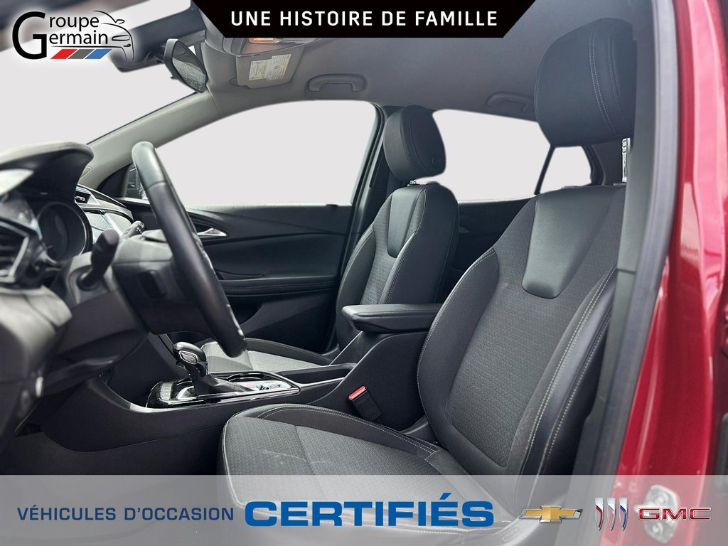 2021 Buick Encore GX à St-Raymond, Québec - 10 - w1024h768px