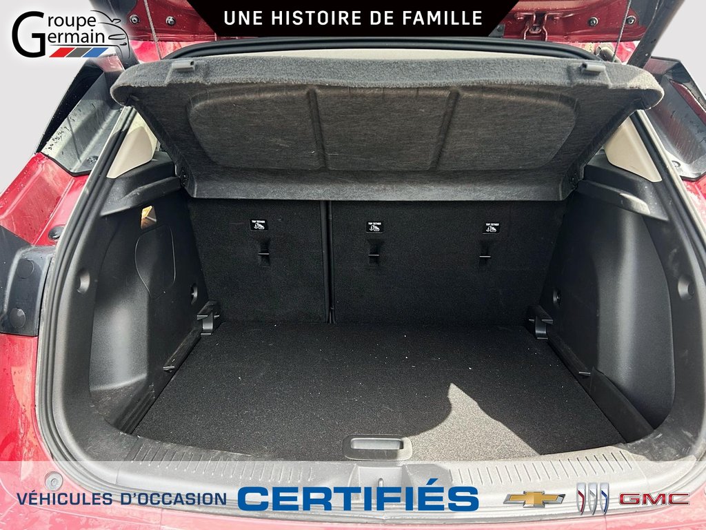 2021 Buick Encore GX à St-Raymond, Québec - 25 - w1024h768px