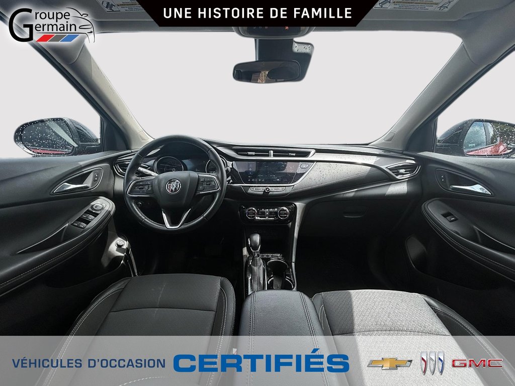 2021 Buick Encore GX à St-Raymond, Québec - 22 - w1024h768px