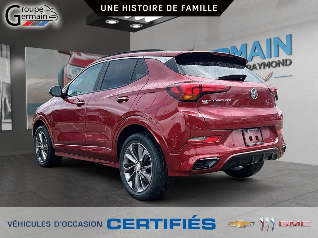 2021 Buick Encore GX à St-Raymond, Québec - 5 - w1024h768px