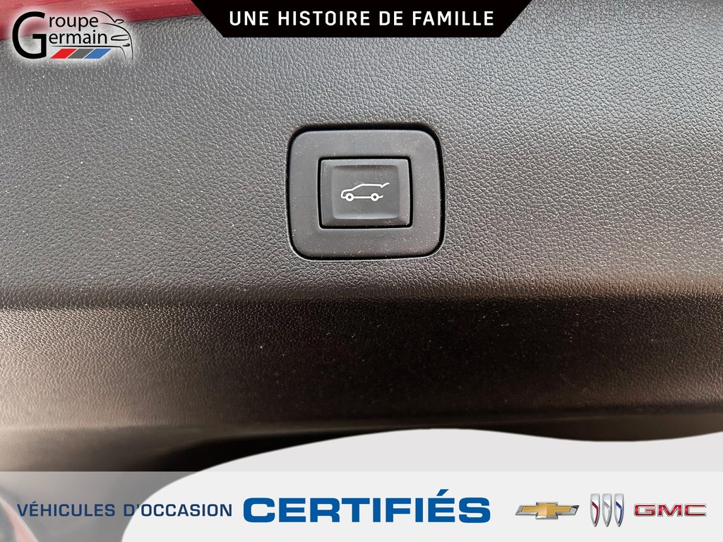 2021 Buick Encore GX à St-Raymond, Québec - 26 - w1024h768px