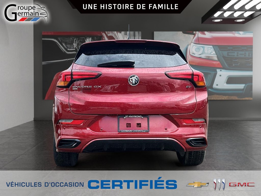 2021 Buick Encore GX à St-Raymond, Québec - 4 - w1024h768px
