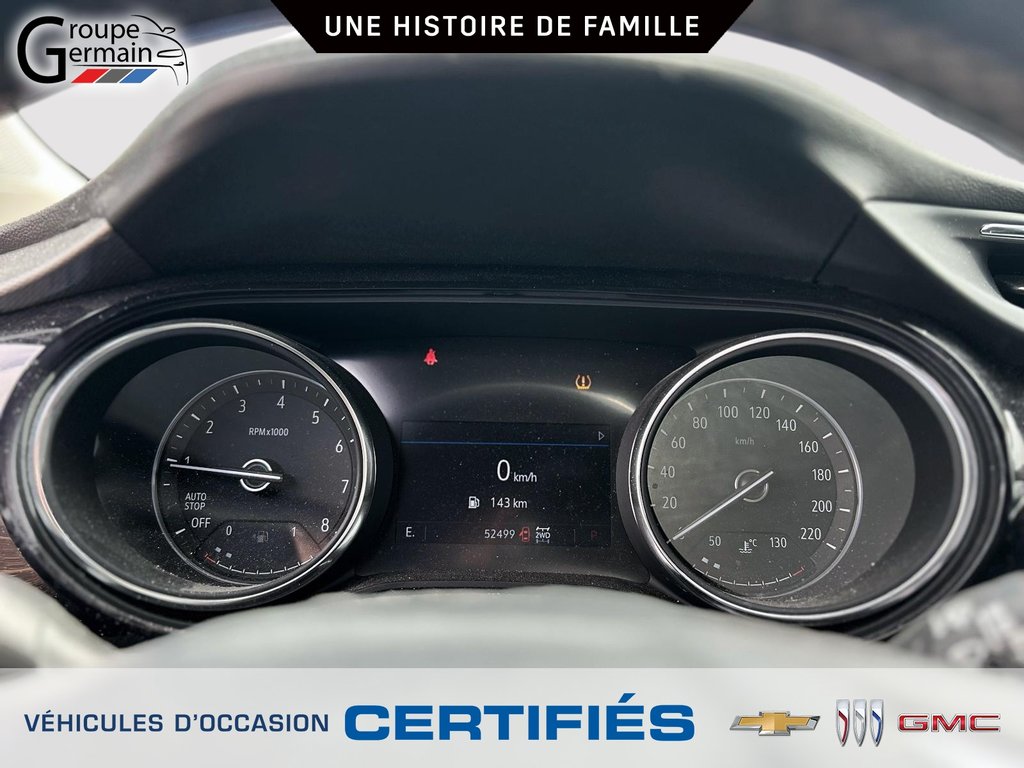 2021 Buick Encore GX à St-Raymond, Québec - 15 - w1024h768px