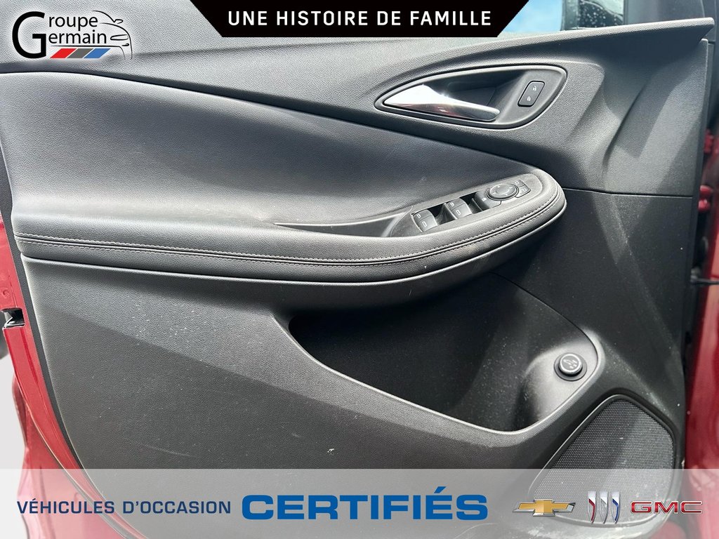 2021 Buick Encore GX à St-Raymond, Québec - 9 - w1024h768px