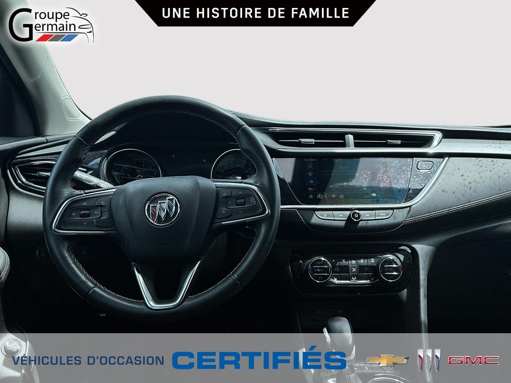 2021 Buick Encore GX à St-Raymond, Québec - 21 - w1024h768px