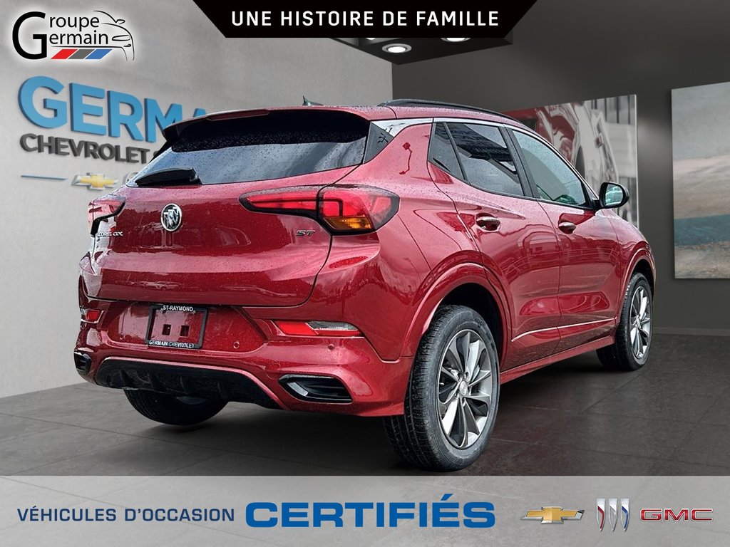 2021 Buick Encore GX à St-Raymond, Québec - 3 - w1024h768px