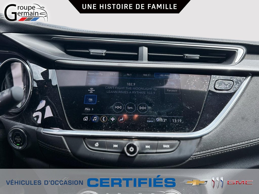 2021 Buick Encore GX à St-Raymond, Québec - 18 - w1024h768px