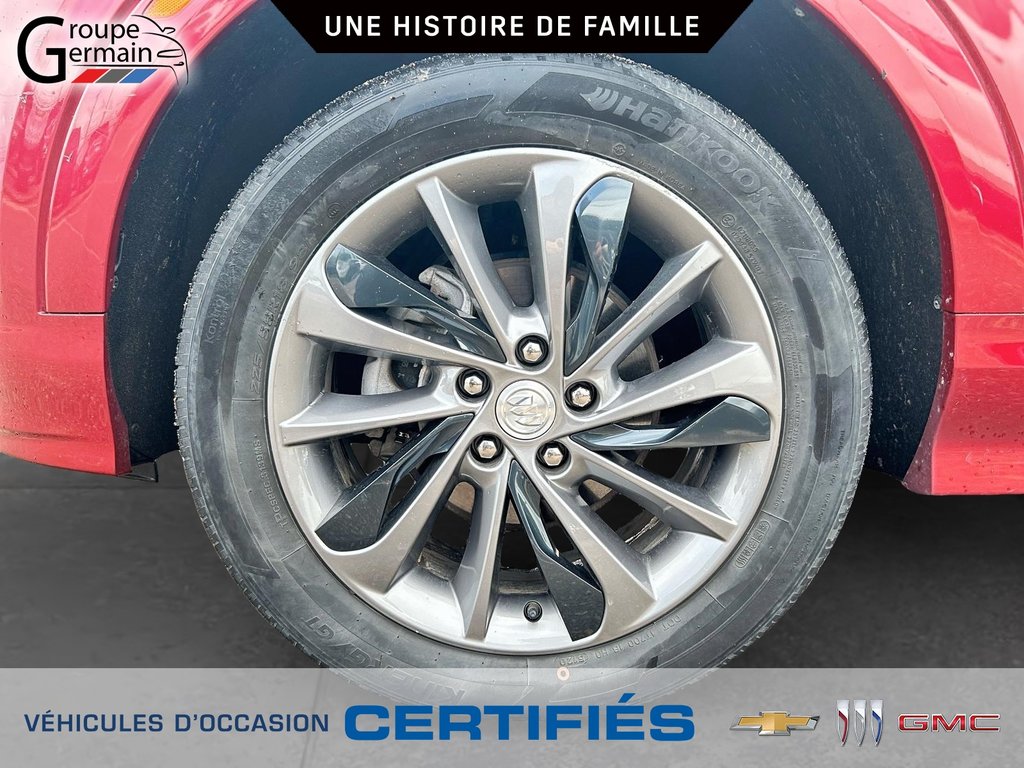 2021 Buick Encore GX à St-Raymond, Québec - 8 - w1024h768px