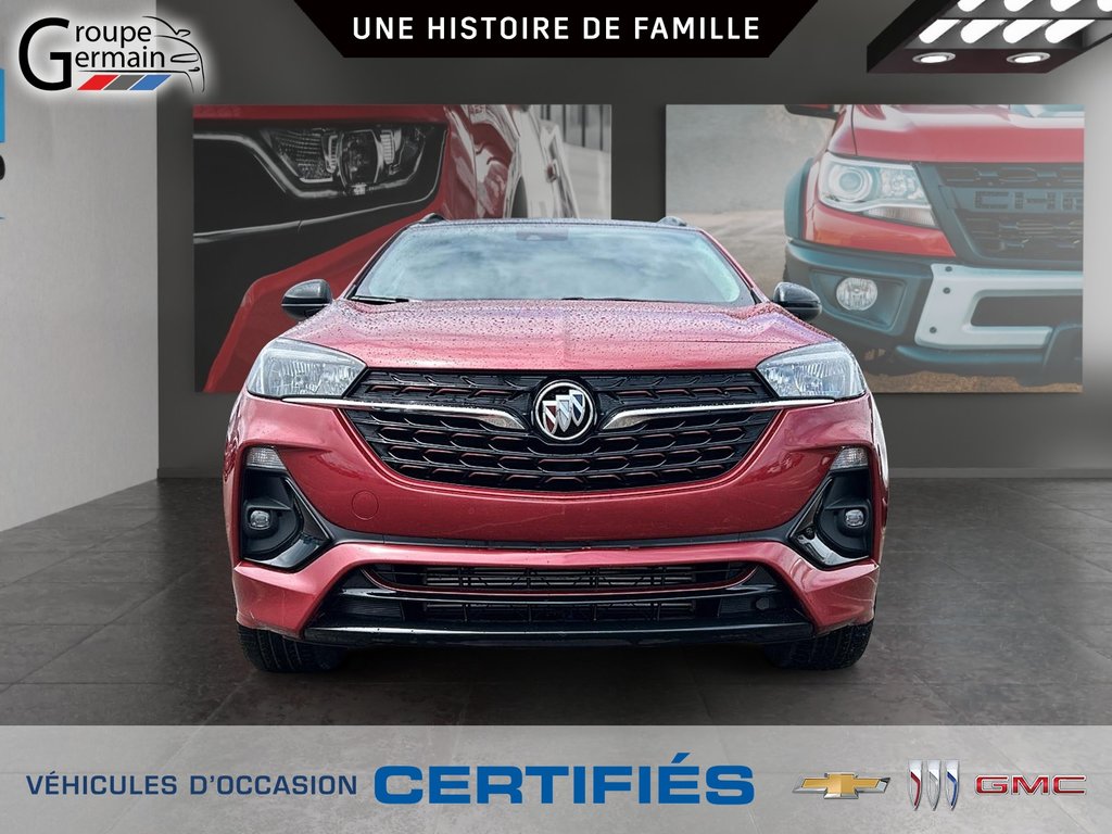 2021 Buick Encore GX à St-Raymond, Québec - 7 - w1024h768px