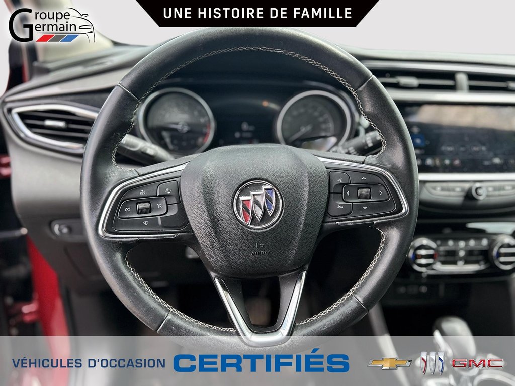 2021 Buick Encore GX à St-Raymond, Québec - 13 - w1024h768px
