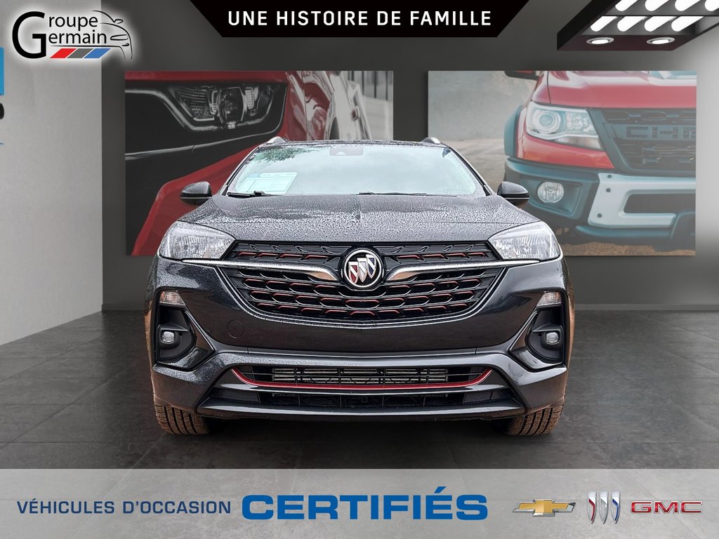 2021 Buick Encore GX à St-Raymond, Québec - 8 - w1024h768px