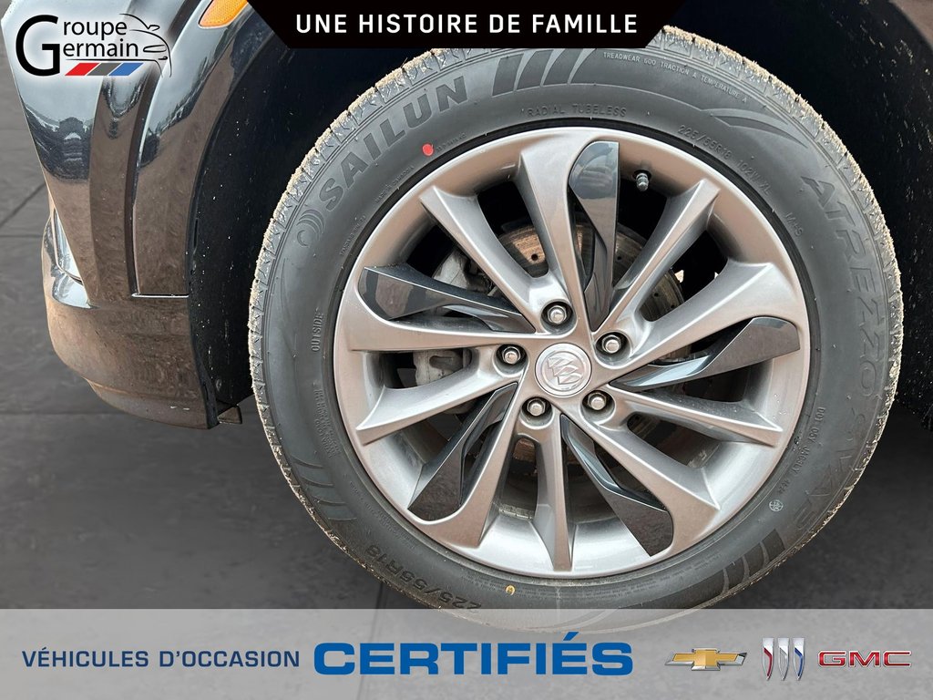 2021 Buick Encore GX à St-Raymond, Québec - 9 - w1024h768px