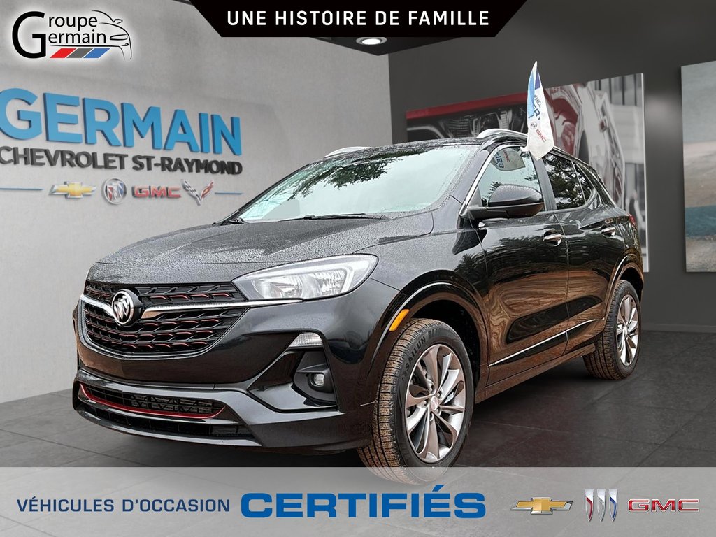 2021 Buick Encore GX à St-Raymond, Québec - 7 - w1024h768px