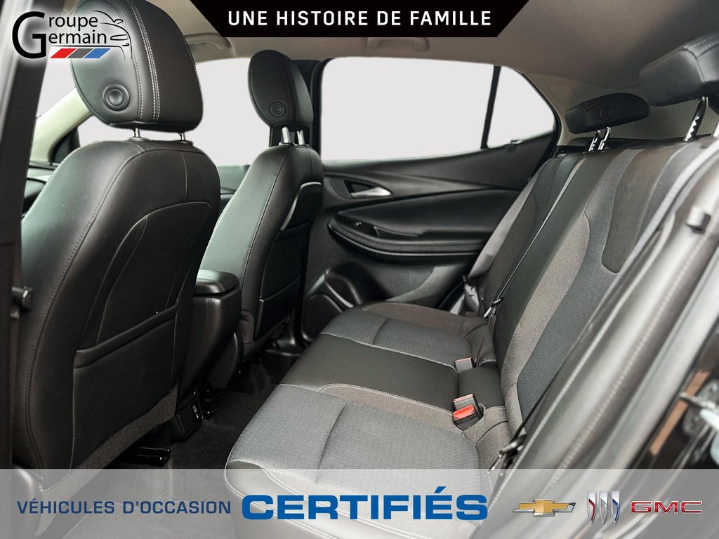 2021 Buick Encore GX à St-Raymond, Québec - 24 - w1024h768px