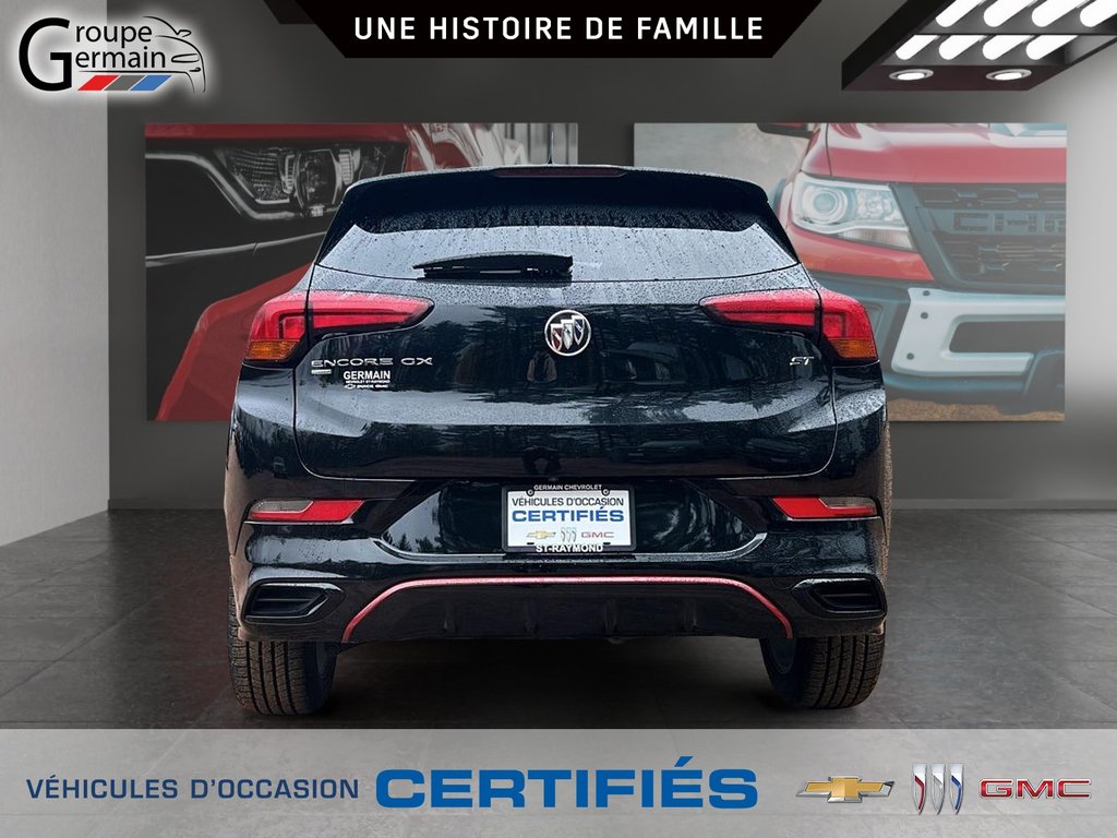 2021 Buick Encore GX à St-Raymond, Québec - 4 - w1024h768px