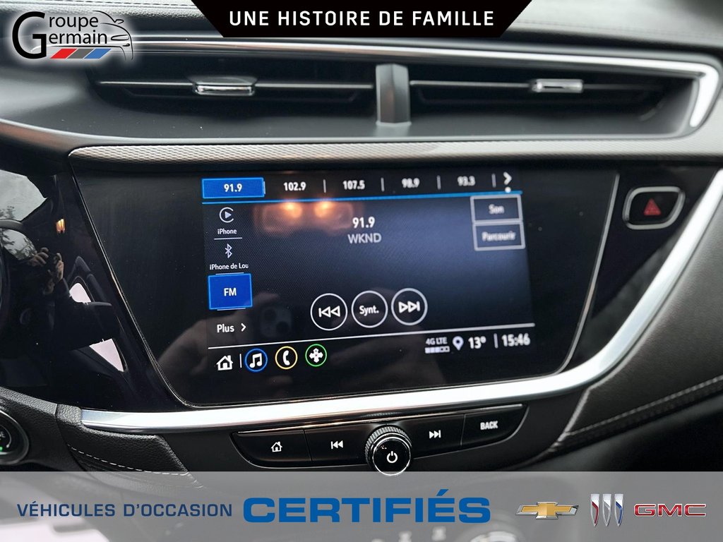 2021 Buick Encore GX à St-Raymond, Québec - 19 - w1024h768px