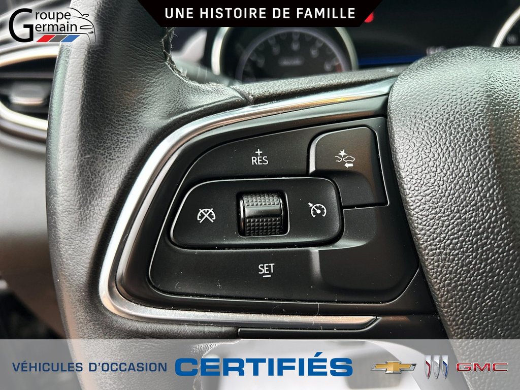 2021 Buick Encore GX à St-Raymond, Québec - 17 - w1024h768px