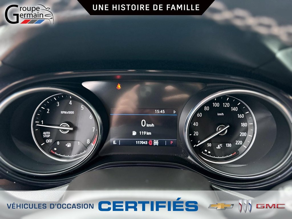 2021 Buick Encore GX à St-Raymond, Québec - 16 - w1024h768px