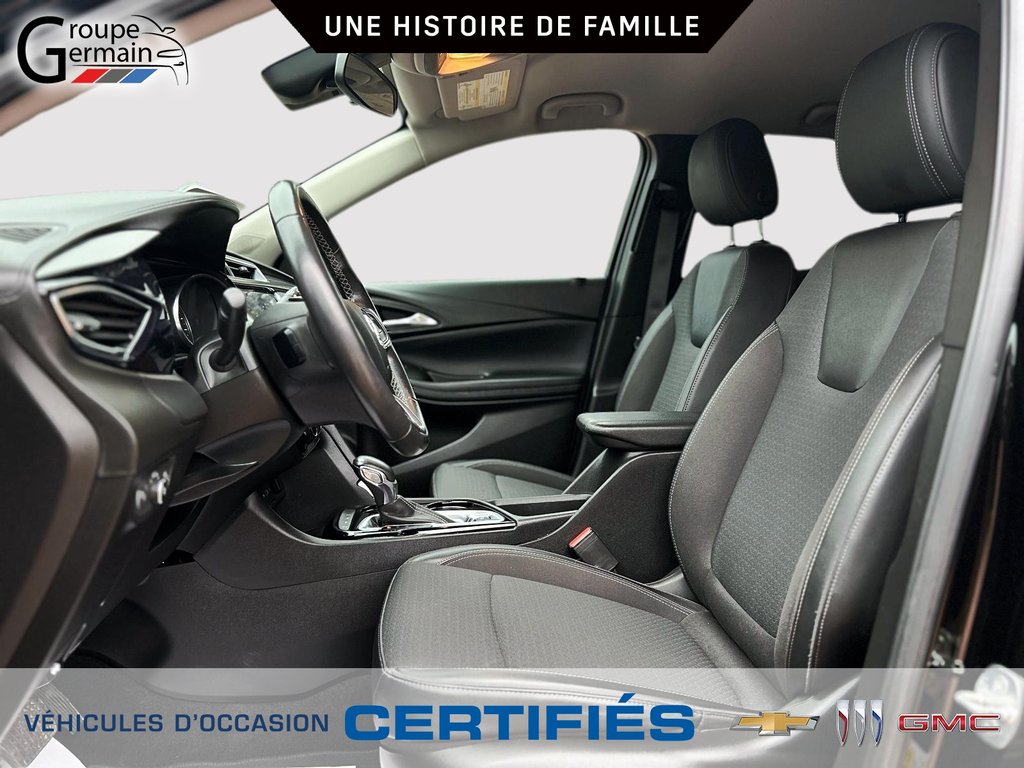 2021 Buick Encore GX à St-Raymond, Québec - 11 - w1024h768px