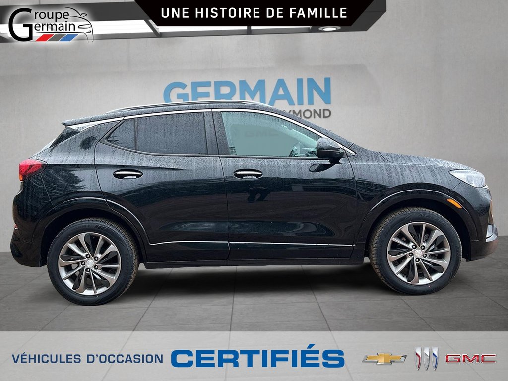 2021 Buick Encore GX à St-Raymond, Québec - 2 - w1024h768px
