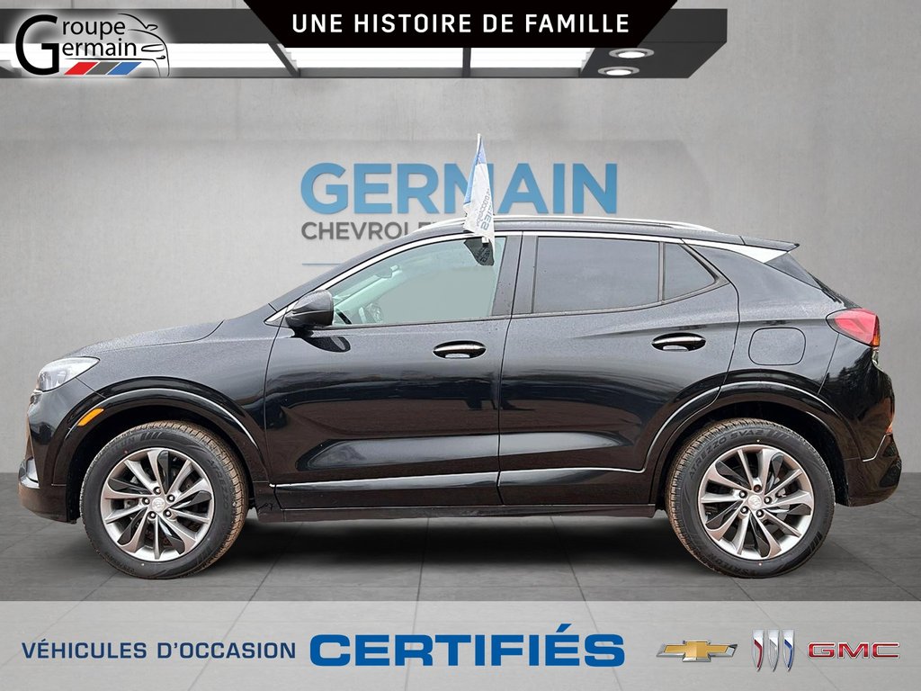 2021 Buick Encore GX à St-Raymond, Québec - 6 - w1024h768px
