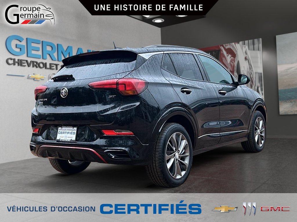 2021 Buick Encore GX à St-Raymond, Québec - 3 - w1024h768px