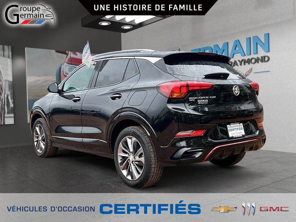 2021 Buick Encore GX à St-Raymond, Québec - 5 - w1024h768px