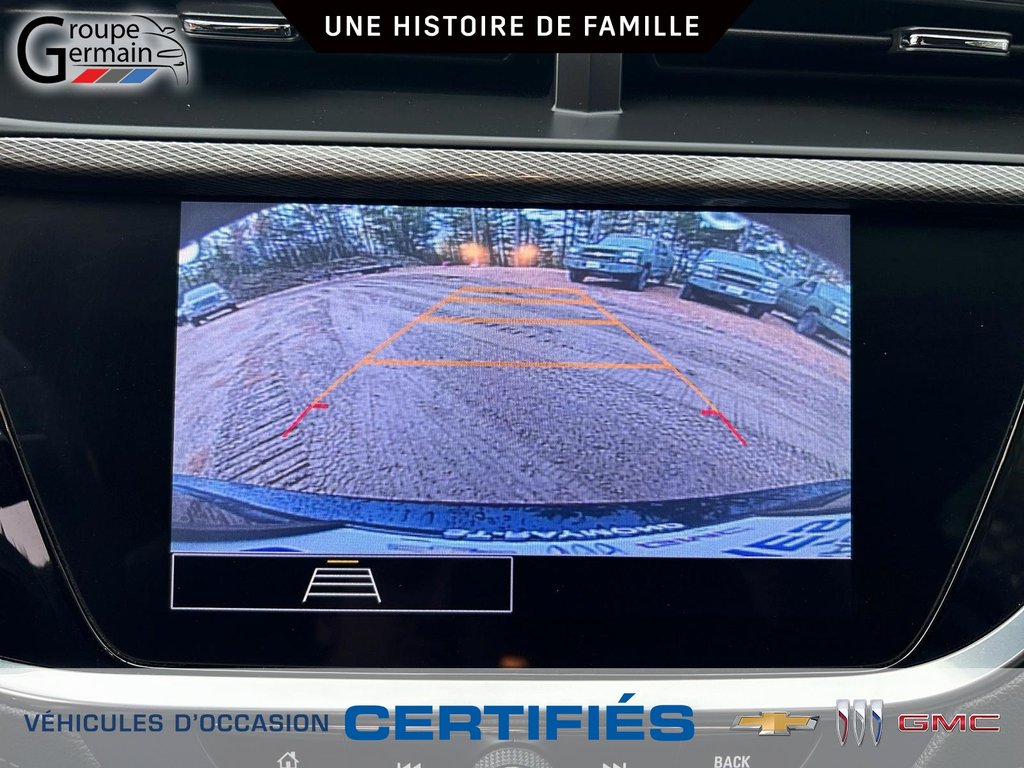 2021 Buick Encore GX à St-Raymond, Québec - 20 - w1024h768px