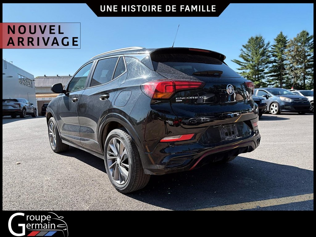 2022 Buick Encore GX à St-Raymond, Québec - 5 - w1024h768px
