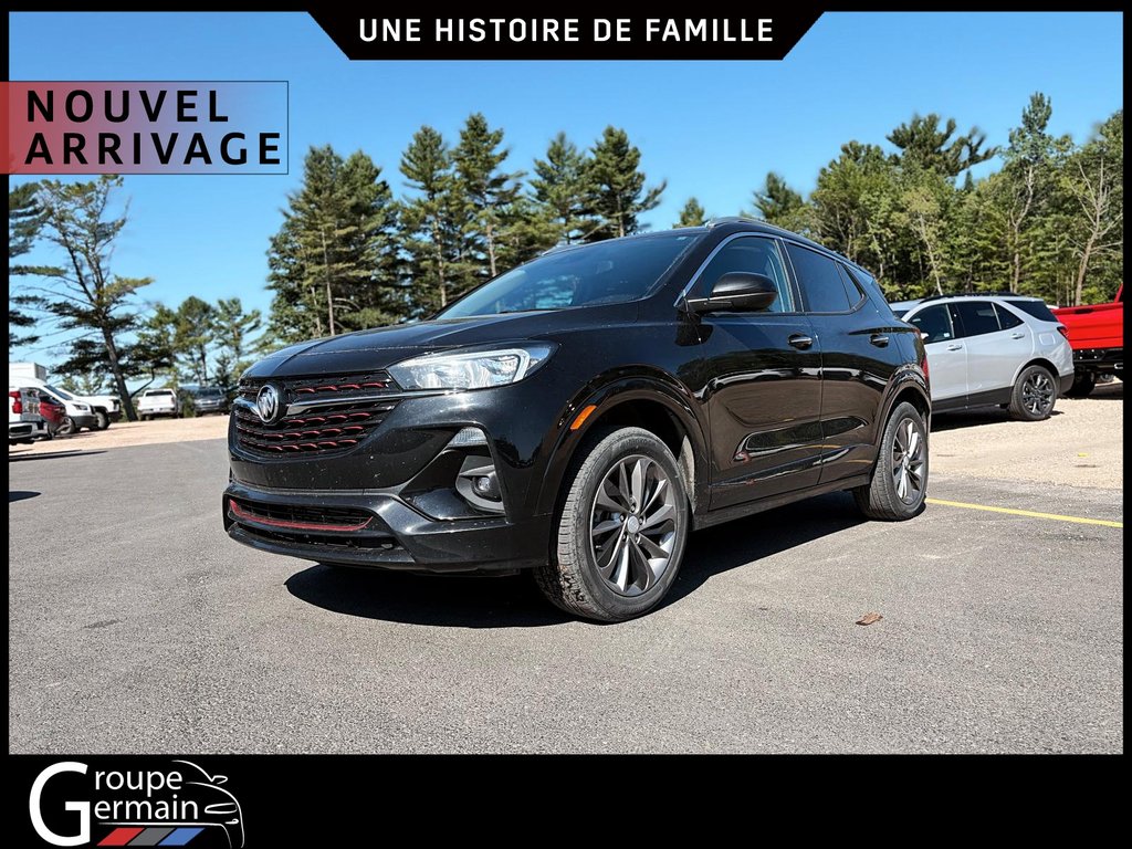 2022 Buick Encore GX à St-Raymond, Québec - 7 - w1024h768px