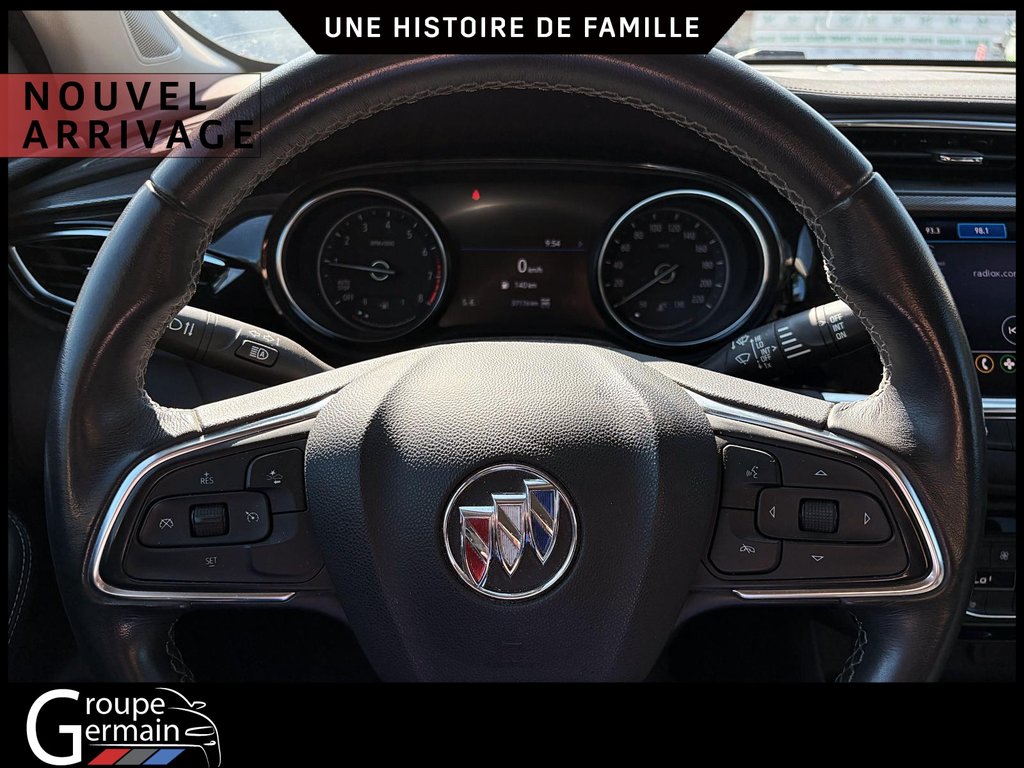 2022 Buick Encore GX à St-Raymond, Québec - 15 - w1024h768px