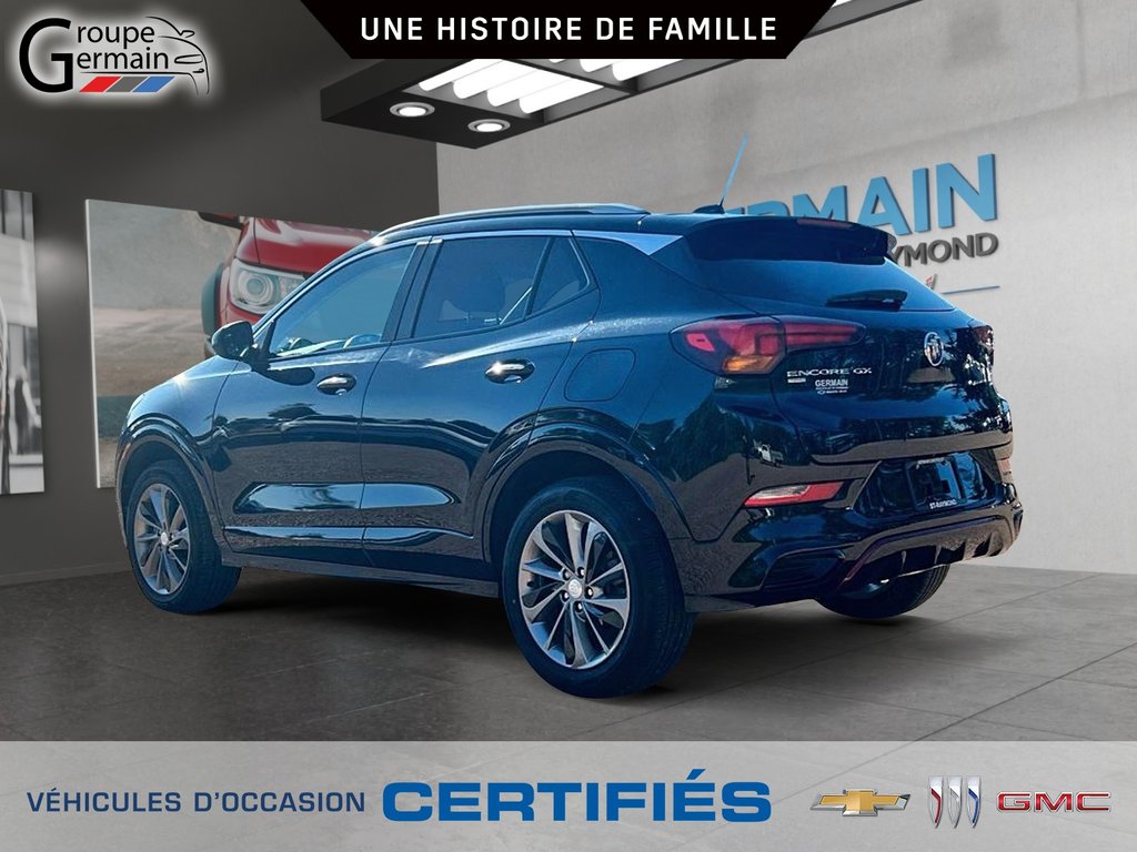 2022 Buick Encore GX à St-Raymond, Québec - 5 - w1024h768px