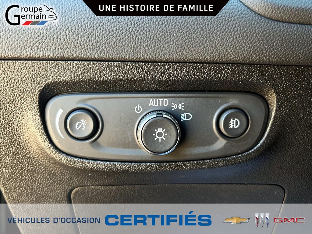 2022 Buick Encore GX à St-Raymond, Québec - 15 - w1024h768px