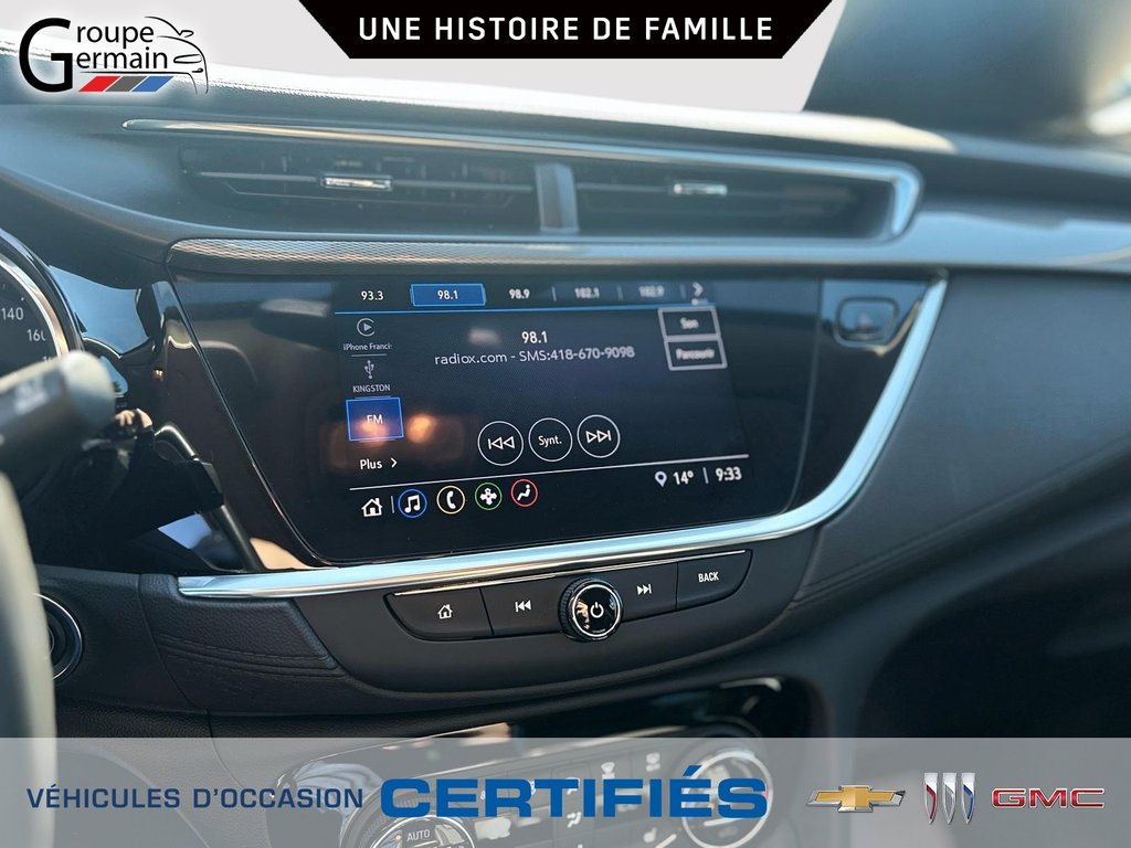 2022 Buick Encore GX à St-Raymond, Québec - 19 - w1024h768px