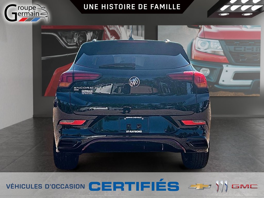 2022 Buick Encore GX à St-Raymond, Québec - 4 - w1024h768px