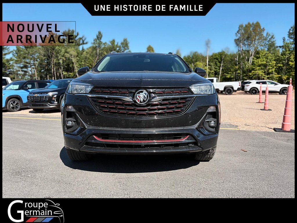 2022 Buick Encore GX à St-Raymond, Québec - 8 - w1024h768px