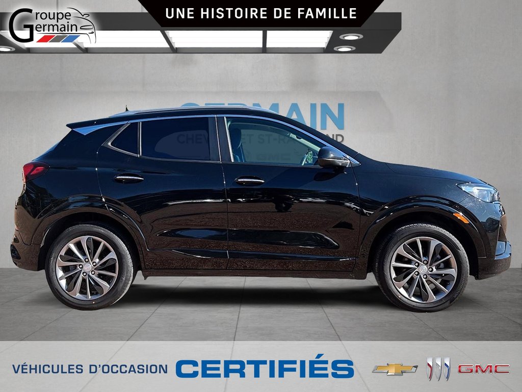 2022 Buick Encore GX à St-Raymond, Québec - 2 - w1024h768px