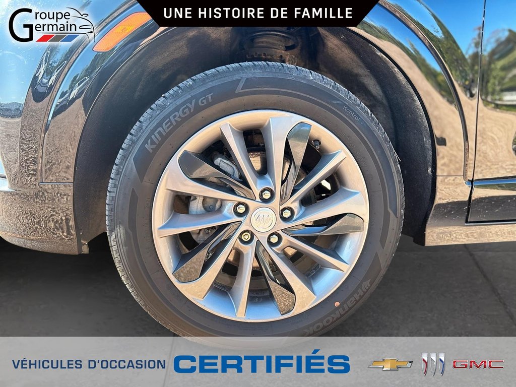 2022 Buick Encore GX à St-Raymond, Québec - 9 - w1024h768px