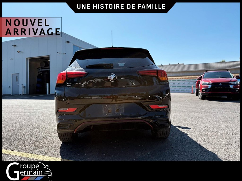 2022 Buick Encore GX à St-Raymond, Québec - 4 - w1024h768px